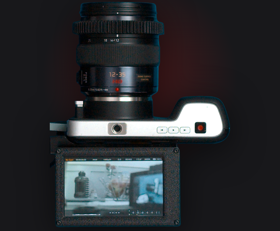 FRAM3 MOD camera modification
